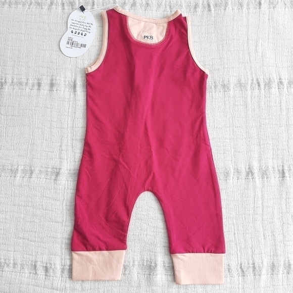NWT PK Beans coolsie size 3-6 months - Picture 3 of 7